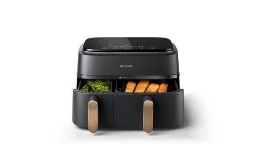 3000 series NA352/00 Airfryer con doble cesta - Imagen 5