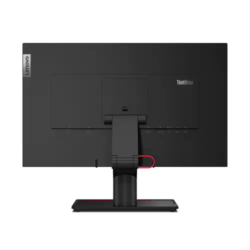 ThinkVision T24t-20 LED display 60,5 cm (23.8") 1920 x 1080 Pixeles Full HD Pantalla táctil Capacitiva Negro - Imagen 6