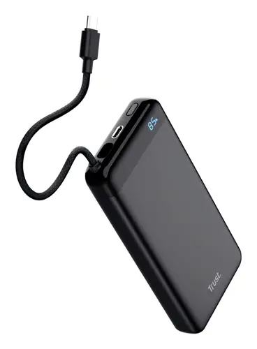 25881 batería externa Ión de litio 20000 mAh Negro - Imagen 2