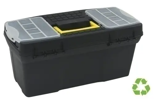 CAJA HERRAMIENTAS ARCHIVO 2000 19X39X18CM NG