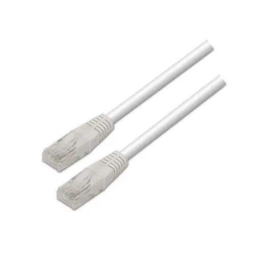 A135-0249 cable de red Blanco 0,5 m Cat6 U/UTP (UTP) - Imagen 1
