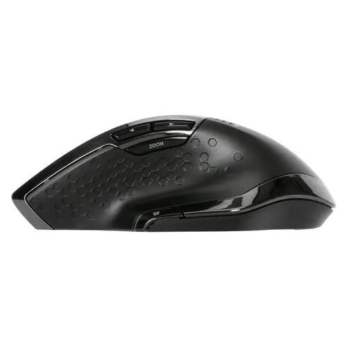 AMW584GL ratón mano derecha RF inalámbrico Blue Trace 1600 DPI - Imagen 8