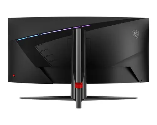 MAG 345CQRF E20 pantalla para PC 86,4 cm (34") 3440 x 1440 Pixeles UltraWide Dual Quad HD Negro - Imagen 5