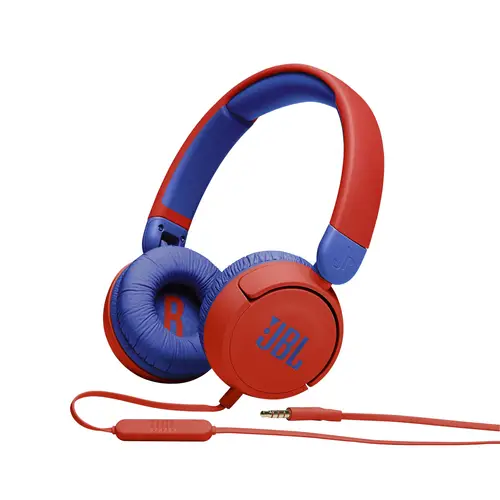 JR310 Auriculares Alámbrico Diadema Música Rojo - Imagen 1