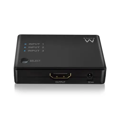 EW3730 interruptor de video HDMI - Imagen 6