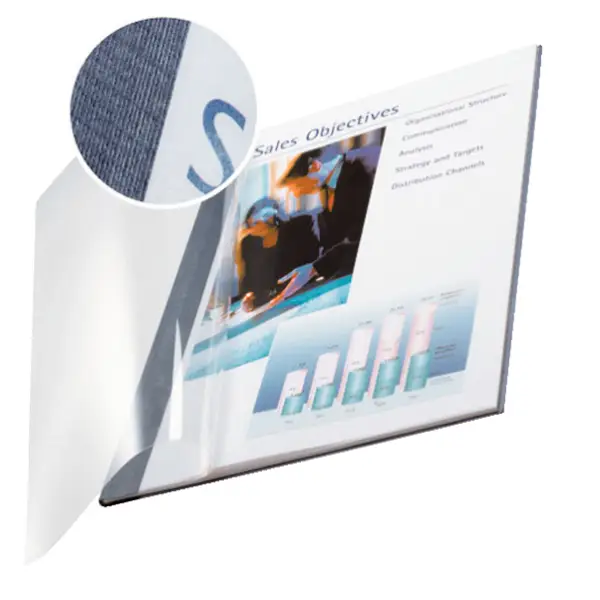 Soft covers Azul