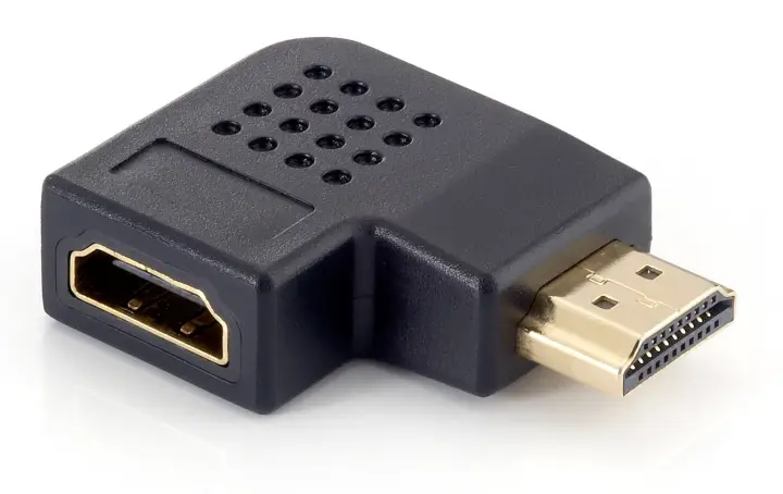 118910 cambiador de género para cable HDMI Negro
