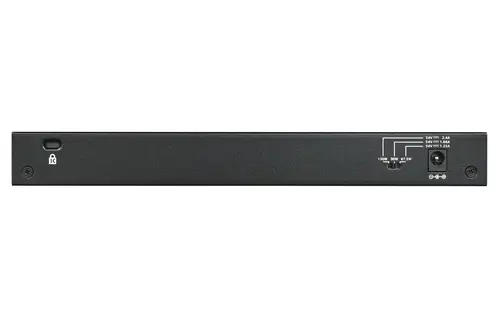 GS308PP No administrado Gigabit Ethernet (10/100/1000) Energía sobre Ethernet (PoE) Negro - Imagen 2