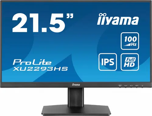 ProLite XU2293HS-B6 pantalla para PC 54,6 cm (21.5") 1920 x 1080 Pixeles Full HD LED Negro - Imagen 5