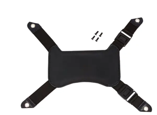 RT10-HS-1 soporte Tablet/UMPC Negro