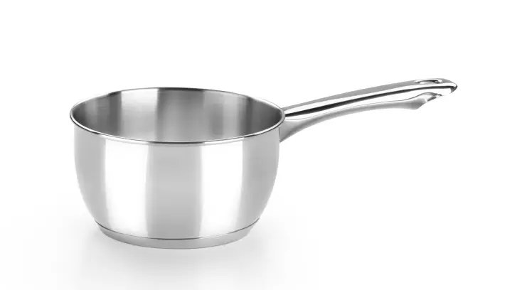Optima M452014 Casserole 1 L (14 cm) batería de cocina Plata Ace..