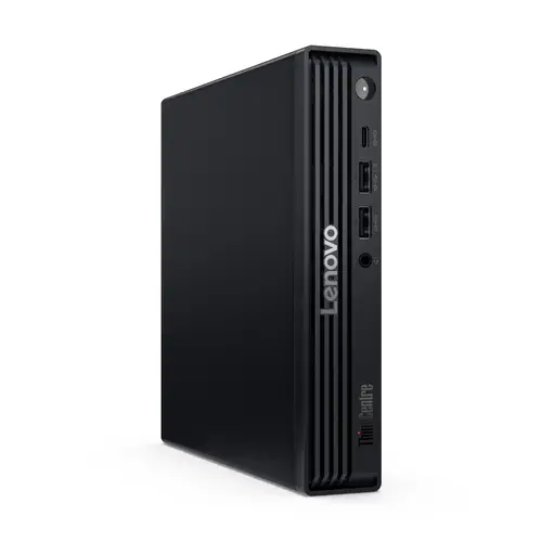 ThinkCentre M70q Gen 6 Intel Core Ultra 5 225T 16 GB DDR5-SDRAM 512 GB SSD Windows 11 Pro Mini PC Negro - Imagen 3