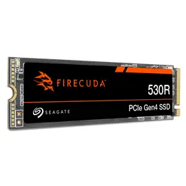 FireCuda 530R 2 TB M.2 PCI Express 4.0 NVMe 3D TLC