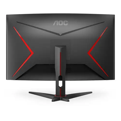 G2 C32G2ZE/BK pantalla para PC 80 cm (31.5") 1920 x 1080 Pixeles Full HD LED Negro, Rojo - Imagen 7