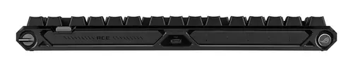 ROG Falchion Ace 75 HE teclado Juego USB Negro - Imagen 7