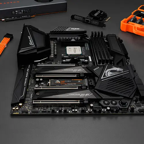 FireCuda 530 2 TB M.2 PCI Express 4.0 NVMe 3D TLC - Imagen 6