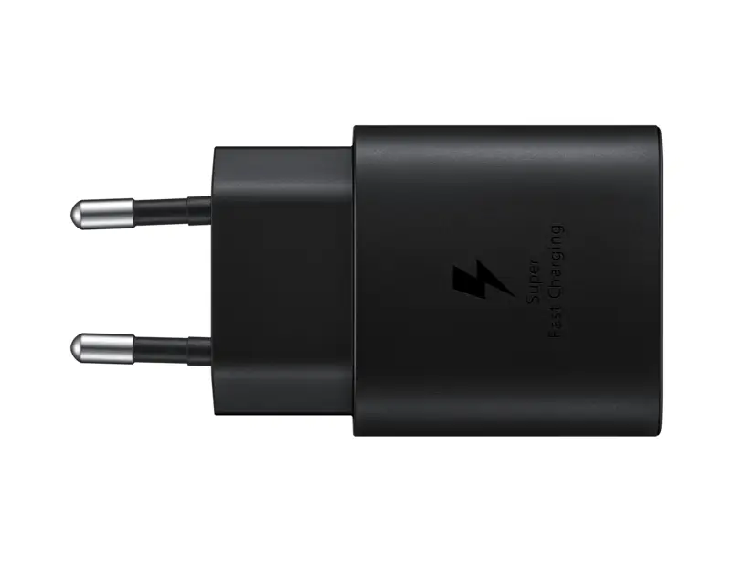 EP-TA800 Teléfono móvil Negro Corriente alterna Carga rápida Interior