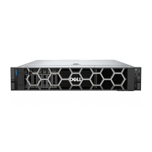 PowerEdge R760XS servidor 960 GB Bastidor (2U) Intel® Xeon® Silver 4514Y 2 GHz 64 GB DDR5-SDRAM 1100 W - Imagen 2