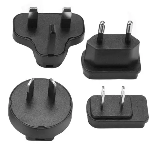 SVA5N3NEUA adaptador e inversor de corriente Interior Negro - Imagen 4