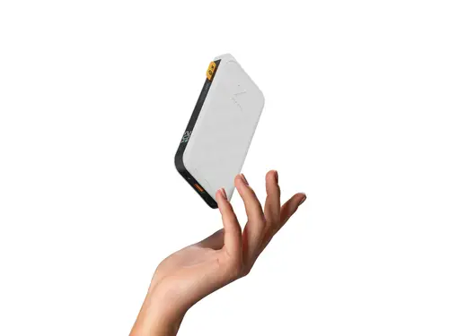 20W Fuel Series Powerbank 10.000mAh - Dusk White - Imagen 4