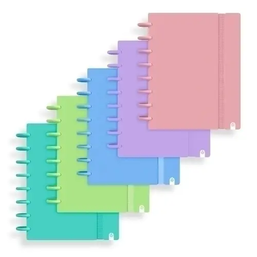 BLOCK MR EMOT.NB-8 PP A4 160h 90g CD.5 - Pack de 5 unidades