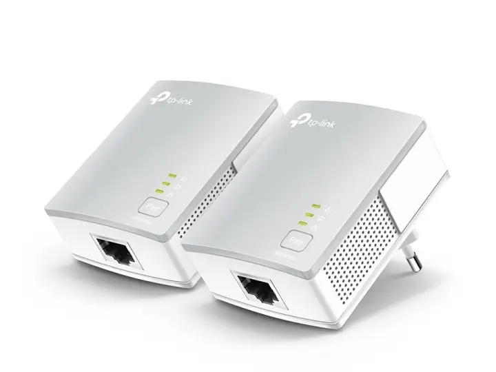 TL-PA4010KIT 600 Mbit/s Ethernet Blanco 2 pieza(s)