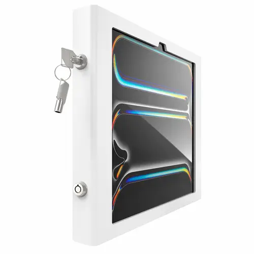 13PAPX4W soporte de seguridad para tabletas 33 cm (13") Blanco - Imagen 3