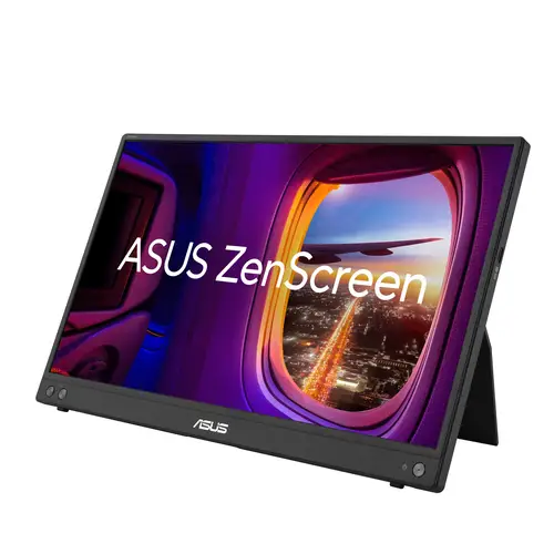 MB16AHV pantalla para PC 39,6 cm (15.6") 1920 x 1080 Pixeles Full HD LCD Negro - Imagen 1
