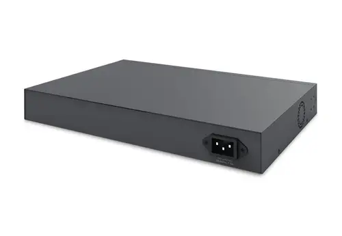 ECS2512 switch Gestionado L2+ 2.5G Ethernet (100/1000/2500) Negro - Imagen 3