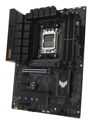 TUF GAMING A620-PRO WIFI AMD A620 Zócalo AM5 ATX - Imagen 4