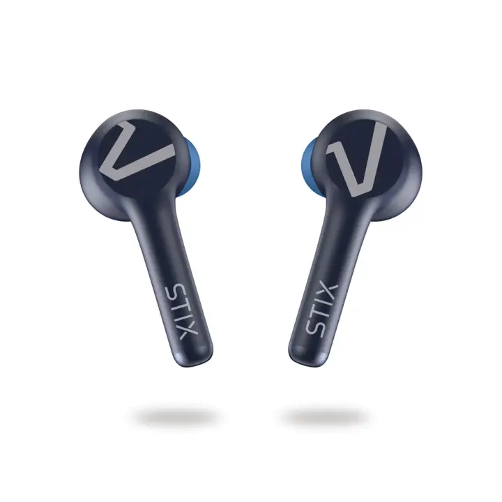 STIX Auriculares Inalámbrico Dentro de oído Llamadas/Música Bluetooth Azul