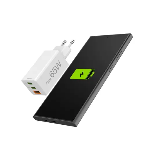 00201996 cargador de dispositivo móvil Smartphone Blanco Corriente alterna Carga rápida Interior, Exterior - Imagen 12