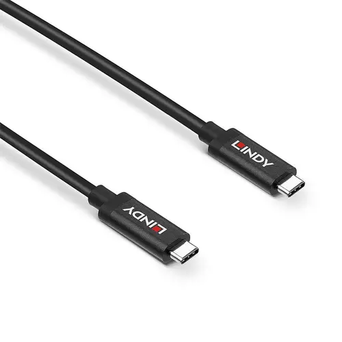 43348 cable USB USB 3.2 Gen 2 (3.1 Gen 2) 3 m USB C Negro - Imagen 3