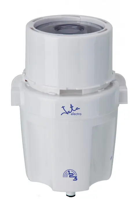 PC123N picadora eléctrica de alimentos 700 W Blanco