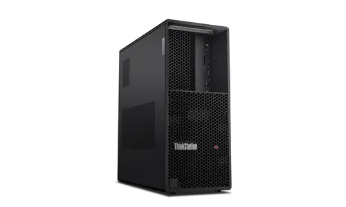 ThinkStation P3 Tower Gen 2 Intel Core Ultra 9 285 32 GB DDR5-SDRAM 1 TB SSD Windows 11 Pro Torre Puesto de trabajo Negro - Imagen 2
