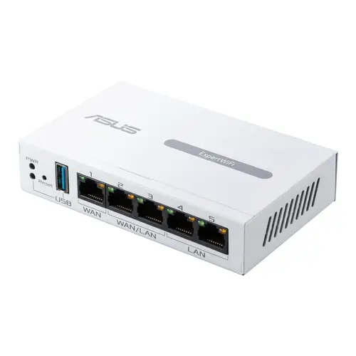 ExpertWiFi EBG15 router Gigabit Ethernet Blanco - Imagen 1