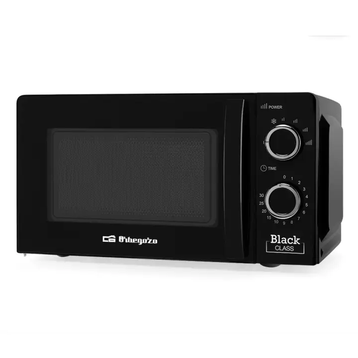MI 2117 microondas Encimera Solo microondas 20 L 700 W Negro
