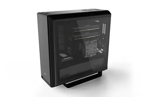 Silent Base 802 Window Black Midi Tower Negro - Imagen 10