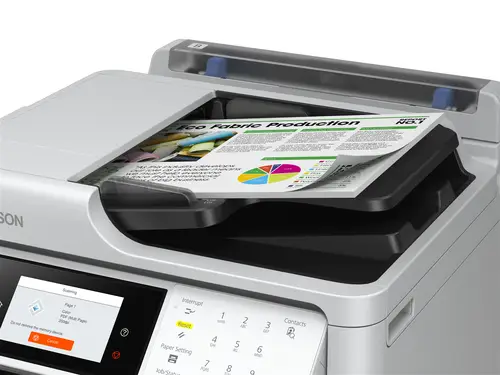 WorkForce Pro EM-C800RDWF Inyección de tinta A4 4800 x 1200 DPI 35 ppm Wifi - Imagen 5