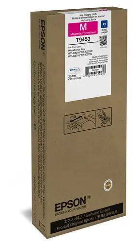 WF-C5xxx Series Ink Cartridge XL Magenta - Imagen 2