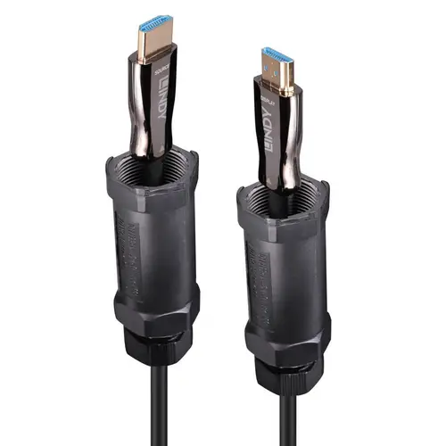 38532 cable HDMI 70 m HDMI tipo A (Estándar) Negro - Imagen 1