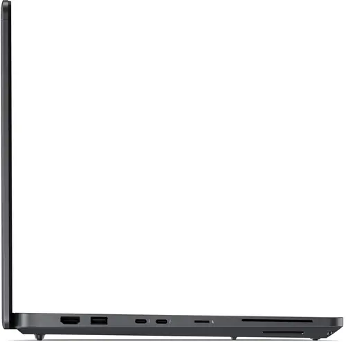 Pro Precision 5 16 PW516261 Copilot+ PC Intel Core Ultra 7 366H Portátil 40,6 cm (16") Full HD+ 32 GB LPDDR5x-SDRAM 1 TB SSD NVIDIA RTX PRO 2000 Blackwell Wi-Fi 7 (802.11be) Windows 11 Pro Negro Español - Imagen 7