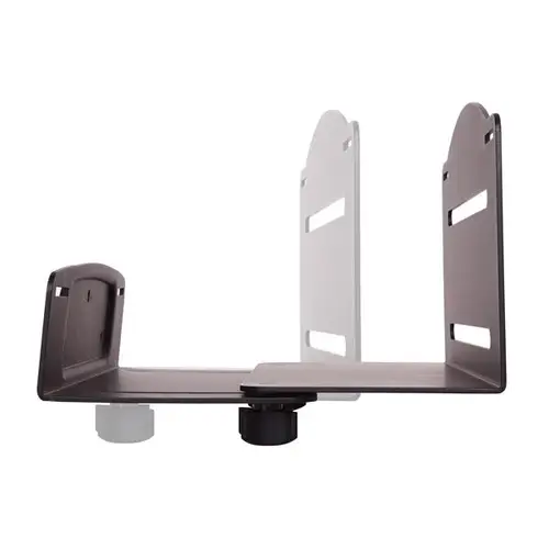 Soporte Ajustable de CPU para Pared - Base Ajustable de Ordenador para Pared - Bracket de Montaje para Ordenador - Imagen 4