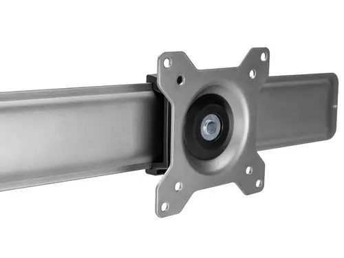 Soporte de sobremesa para monitor triple de 17"-27 - Imagen 6