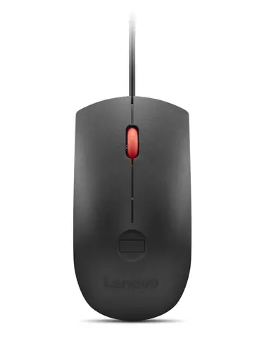 4Y51S24029 ratón Oficina Ambidextro USB tipo A Óptico 2000 DPI - Imagen 1