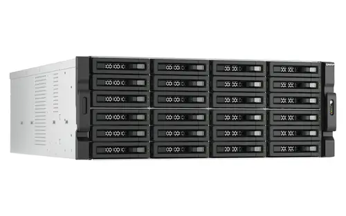 TL-R2400PES-RP caja para disco duro externo Carcasa de disco duro/SSD Negro, Gris 2.5/3.5" - Imagen 3
