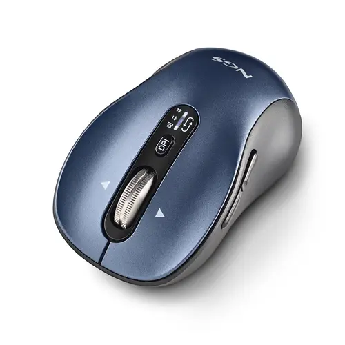 INFINITY RB ratón Oficina Ambidextro RF Wireless + Bluetooth Óptico 3200 DPI - Imagen 4