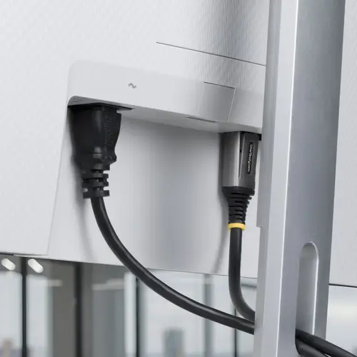 Cable DisplayPort 2.1 de 1,5m - Cable DP80 Certificado VESA - Cable DP 2.1 - 10K/8K 60Hz, 16K 60Hz/8K 240Hz con DSC 1.2a Sin Comprimir - Cable para Monitor DP - Imagen 8