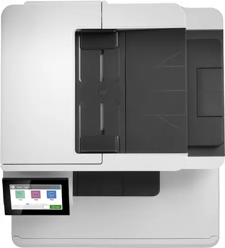 Color LaserJet Enterprise Impresora multifunción M480f - Imagen 5