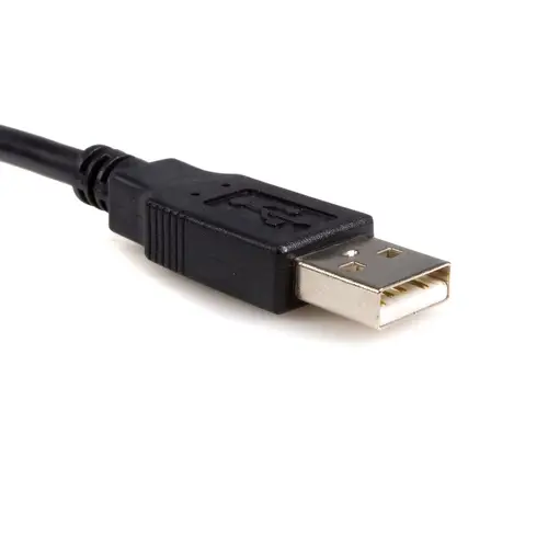 Cable de 1,8m Adaptador de Impresora Paralelo Centronics a USB A - Imagen 4